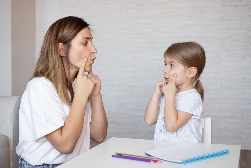 speech impediment support group